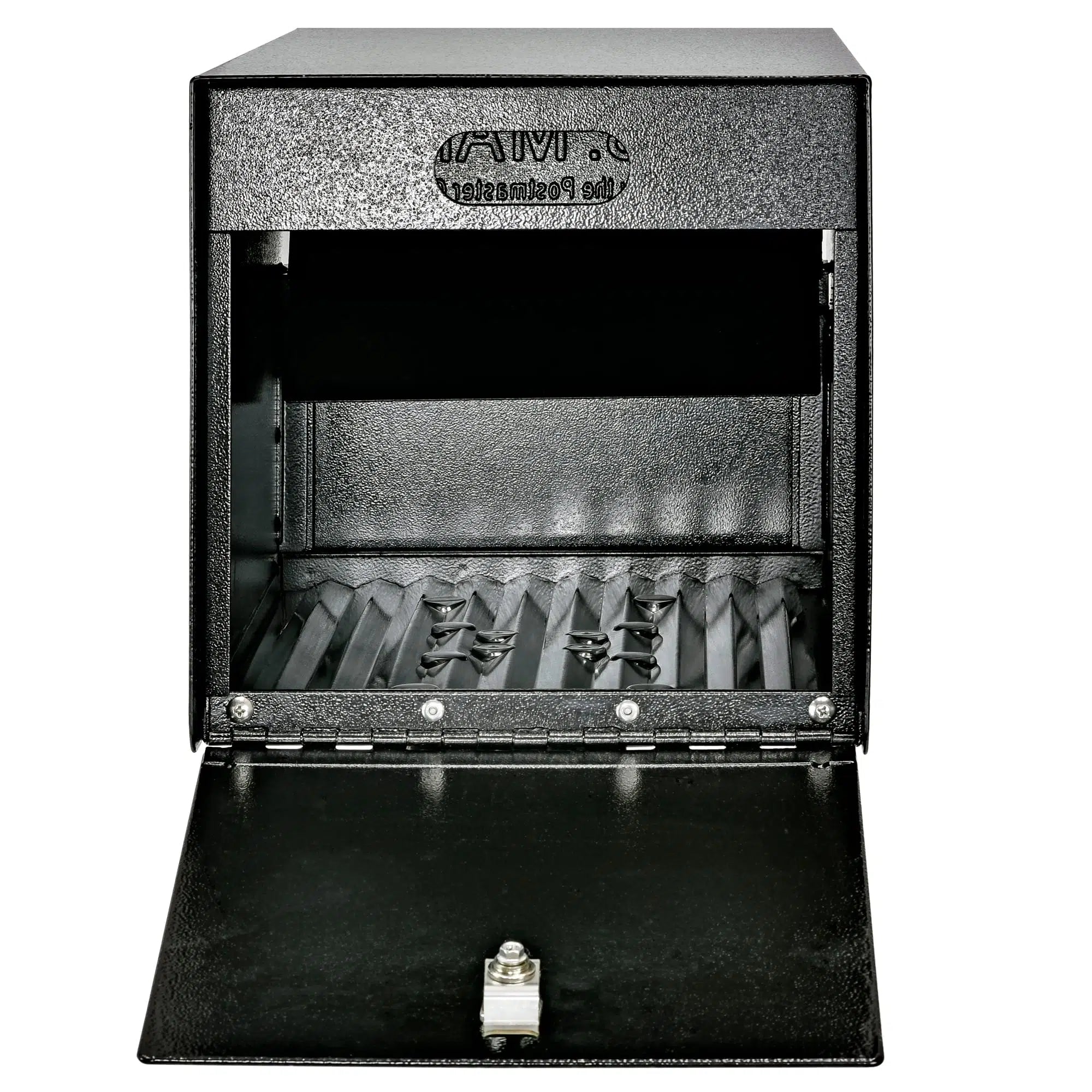 Mail Boss Mail Manager Street Safe - Rear Locking Mailbox