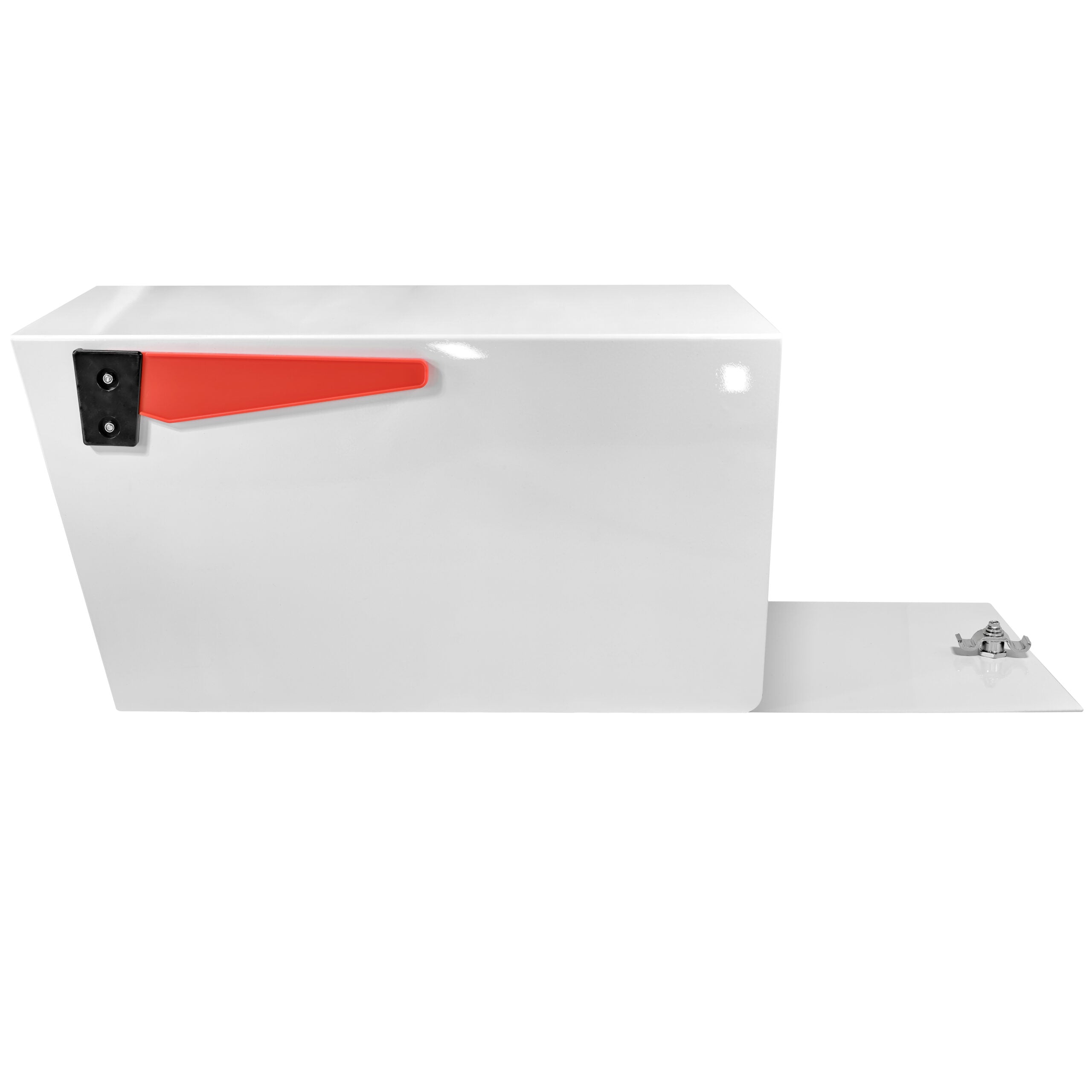 Mail Boss Mail Manager Street Safe - Rear Locking Mailbox