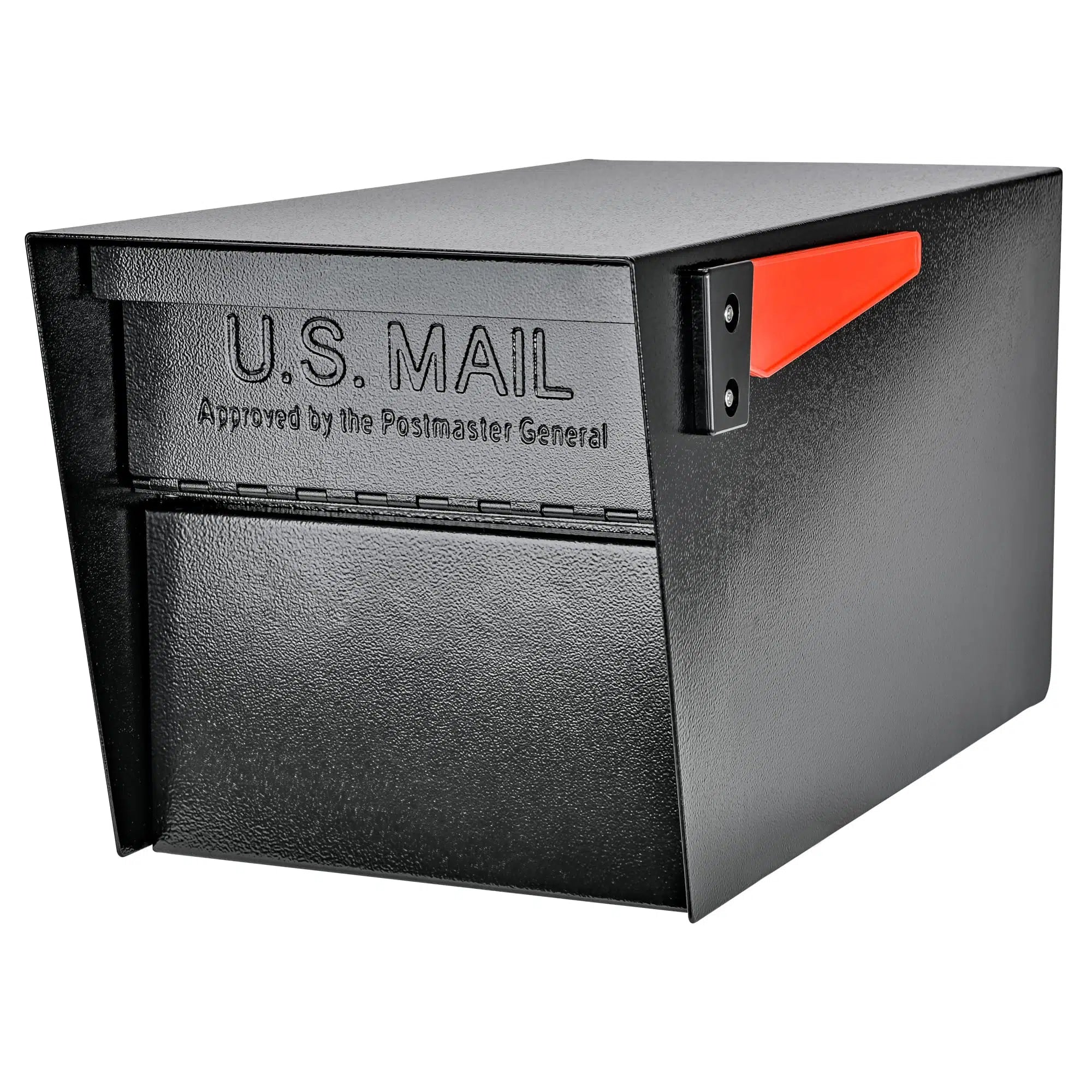 Mail Boss Mail Manager Street Safe - Rear Locking Mailbox