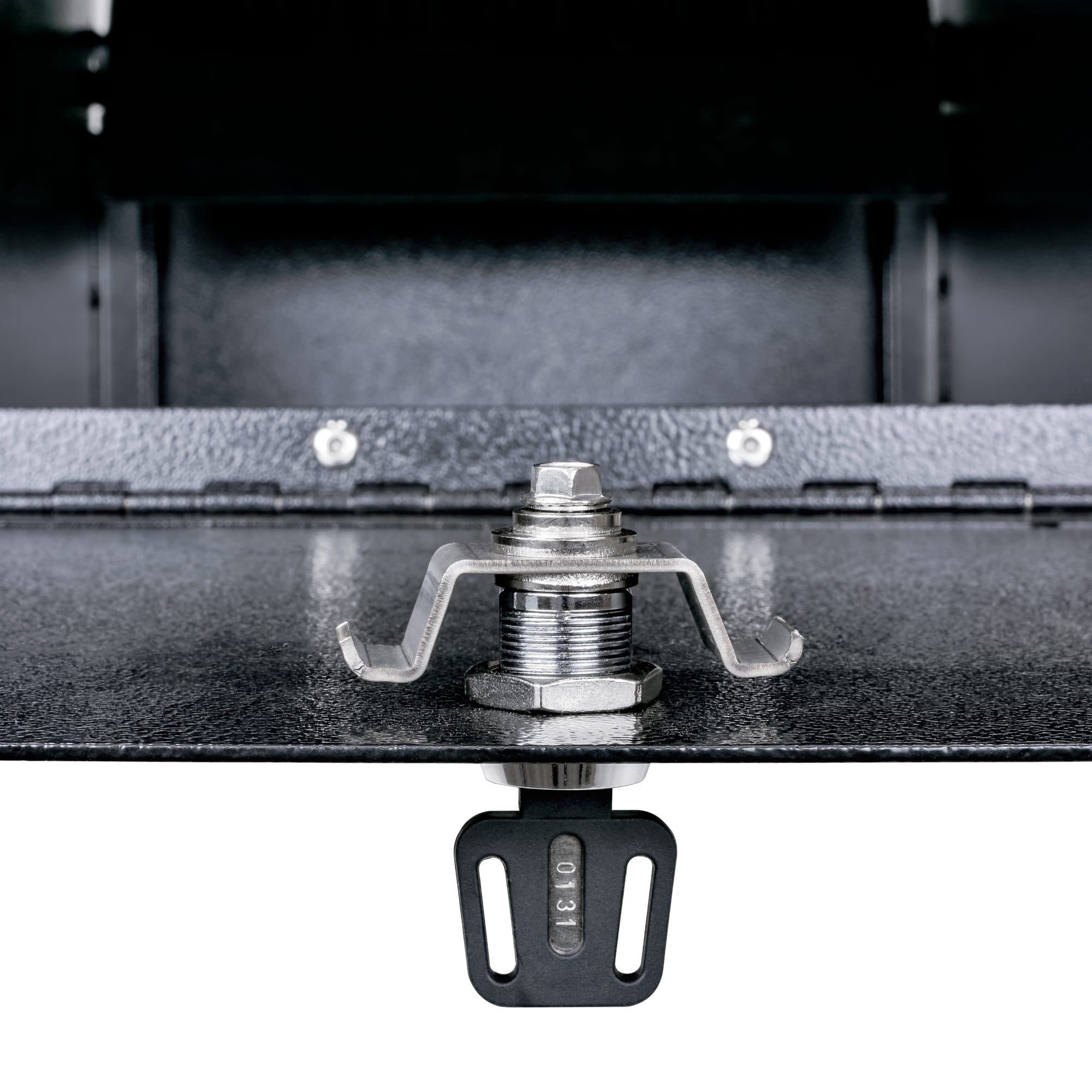 Mail Boss Mail Manager Street Safe - Rear Locking Mailbox