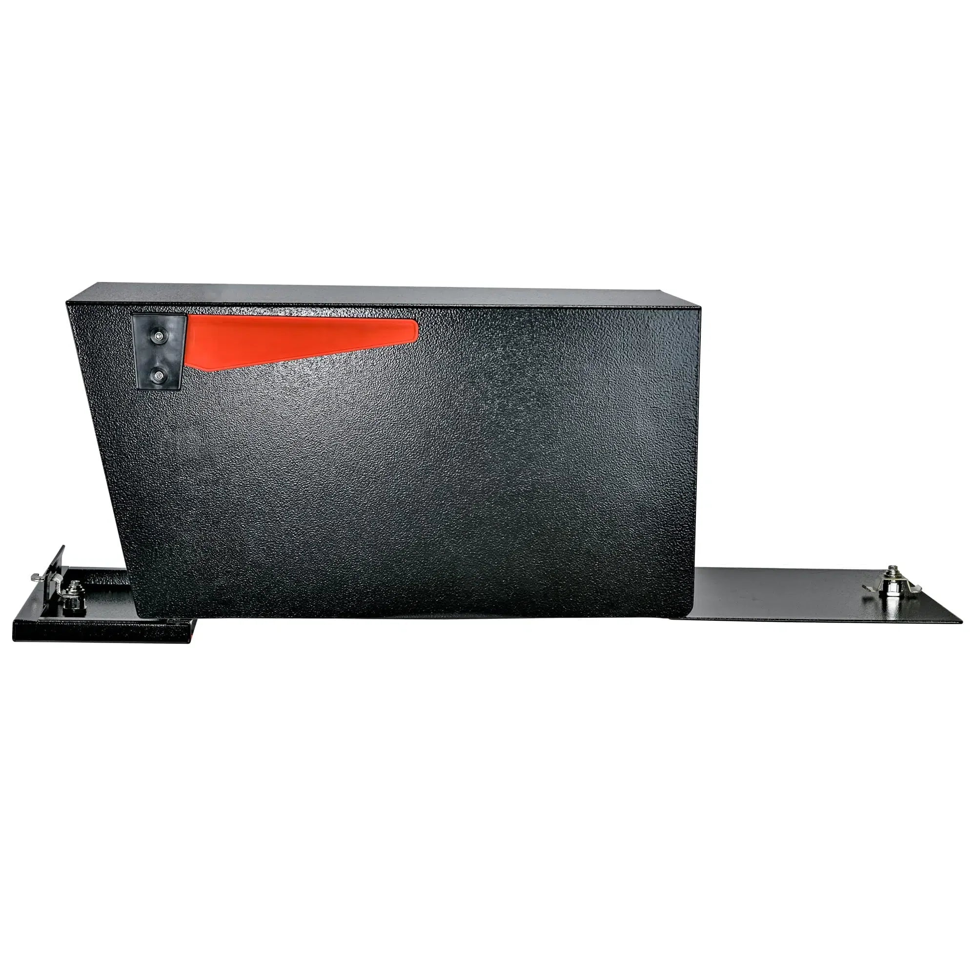 Mail Boss Mail Manager Street Safe Latitude - Front and Rear Locking Mailbox
