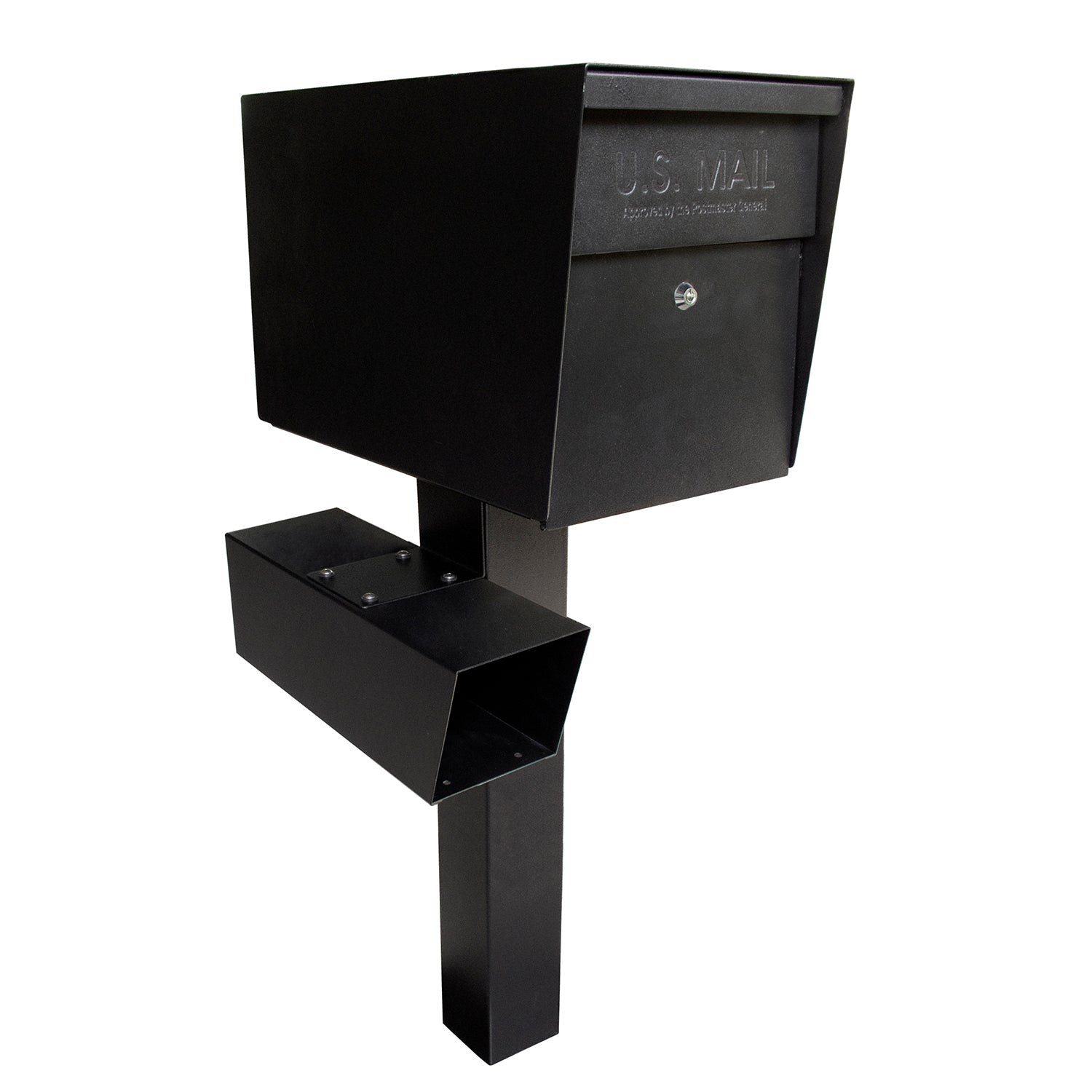 Mail Boss Newspaper Holder for Curbside Mailboxes
