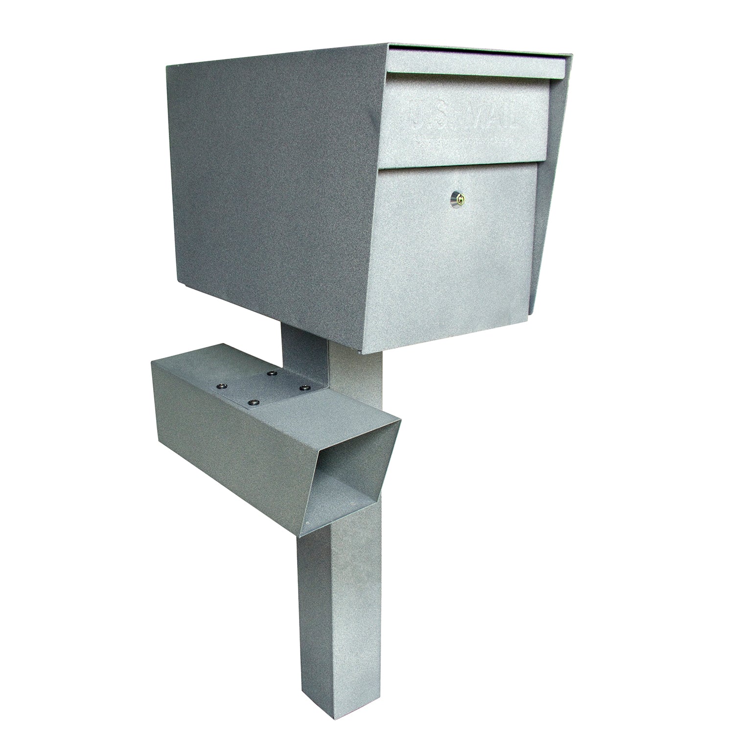 Mail Boss Newspaper Holder for Curbside Mailboxes