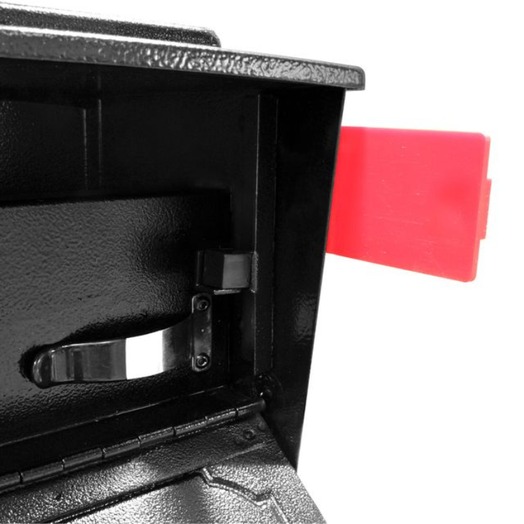 Mail Boss Townhouse Locking Wall Mount Mailbox