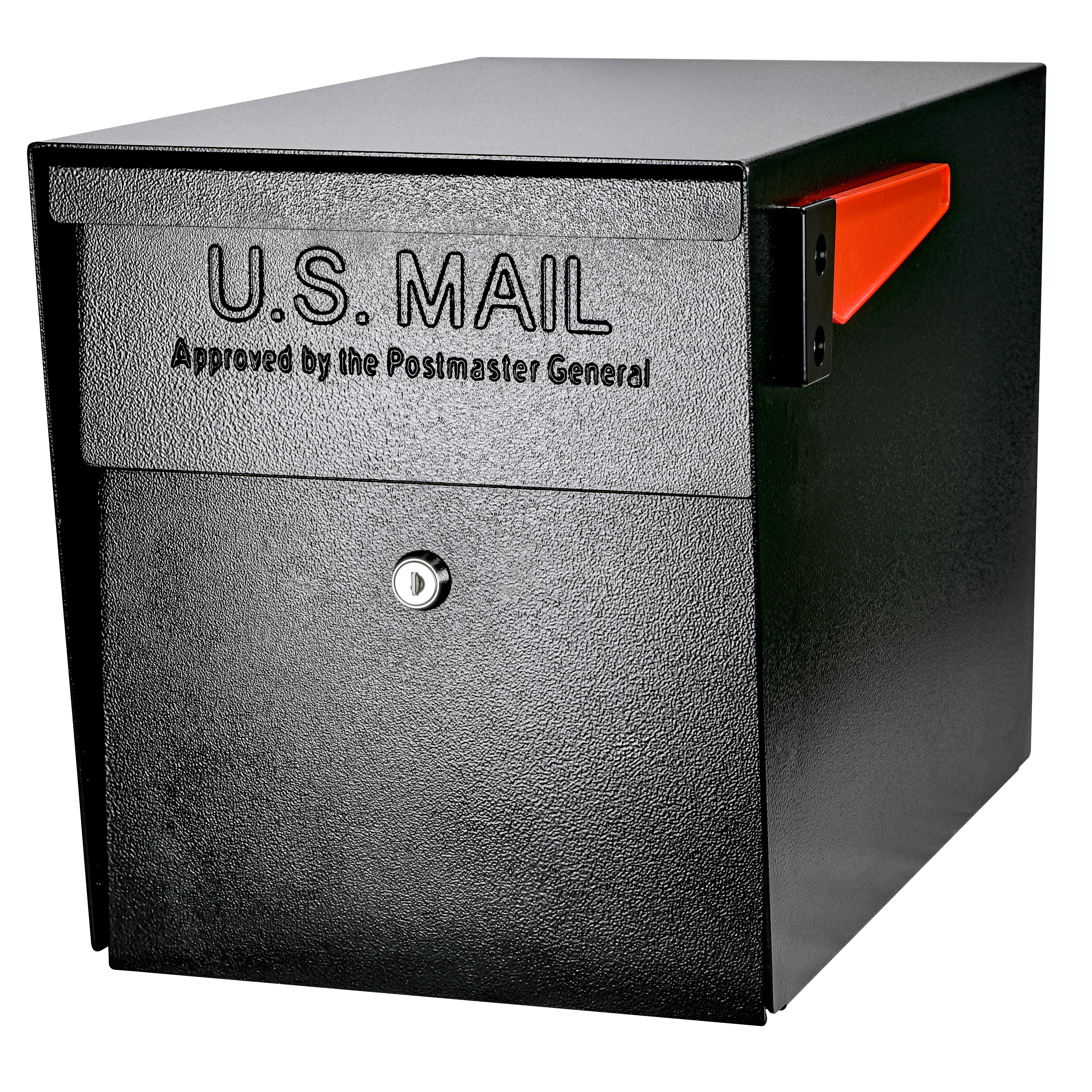 Mailboss Original Curbside Locking Mailbox