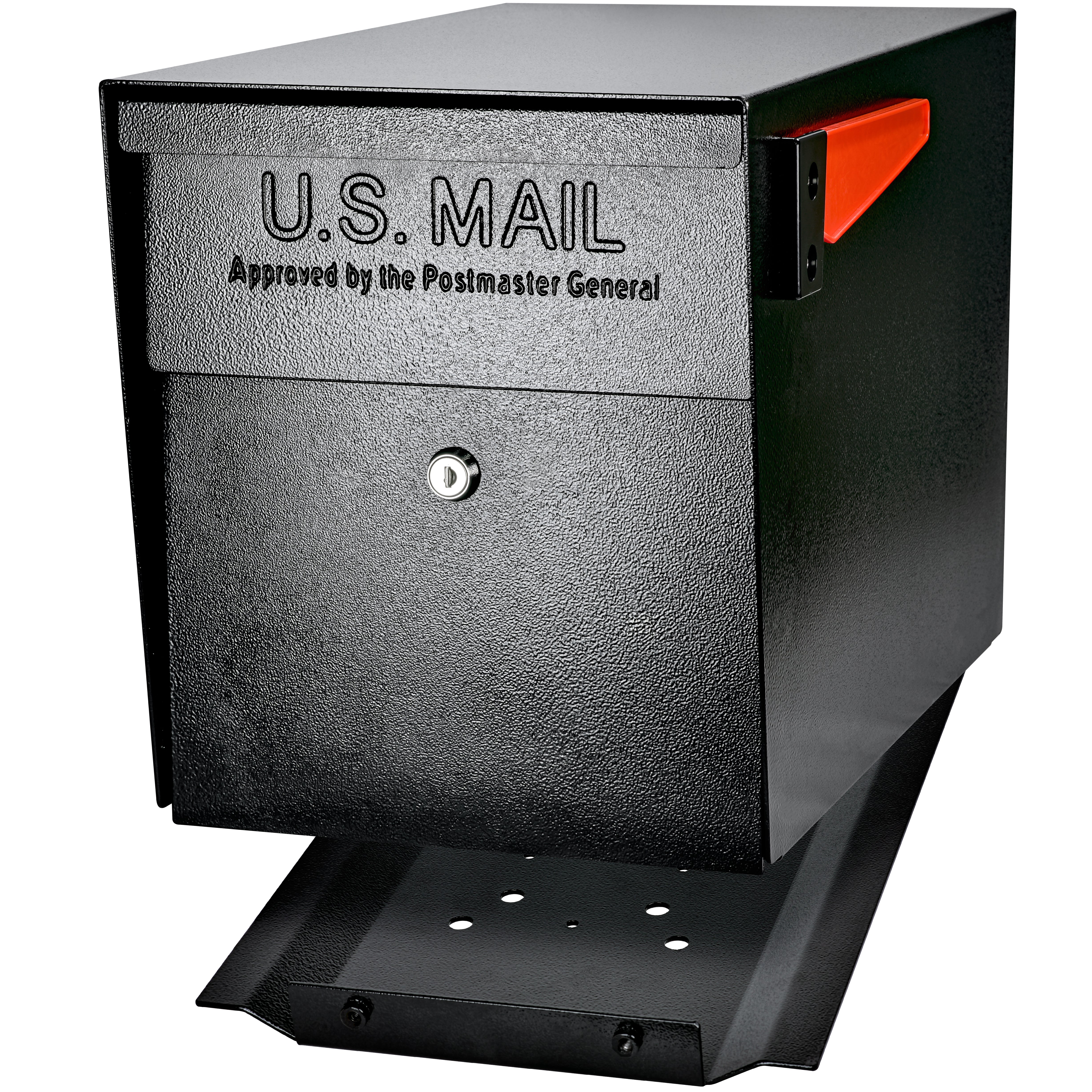 Mailboss Original Curbside Locking Mailbox