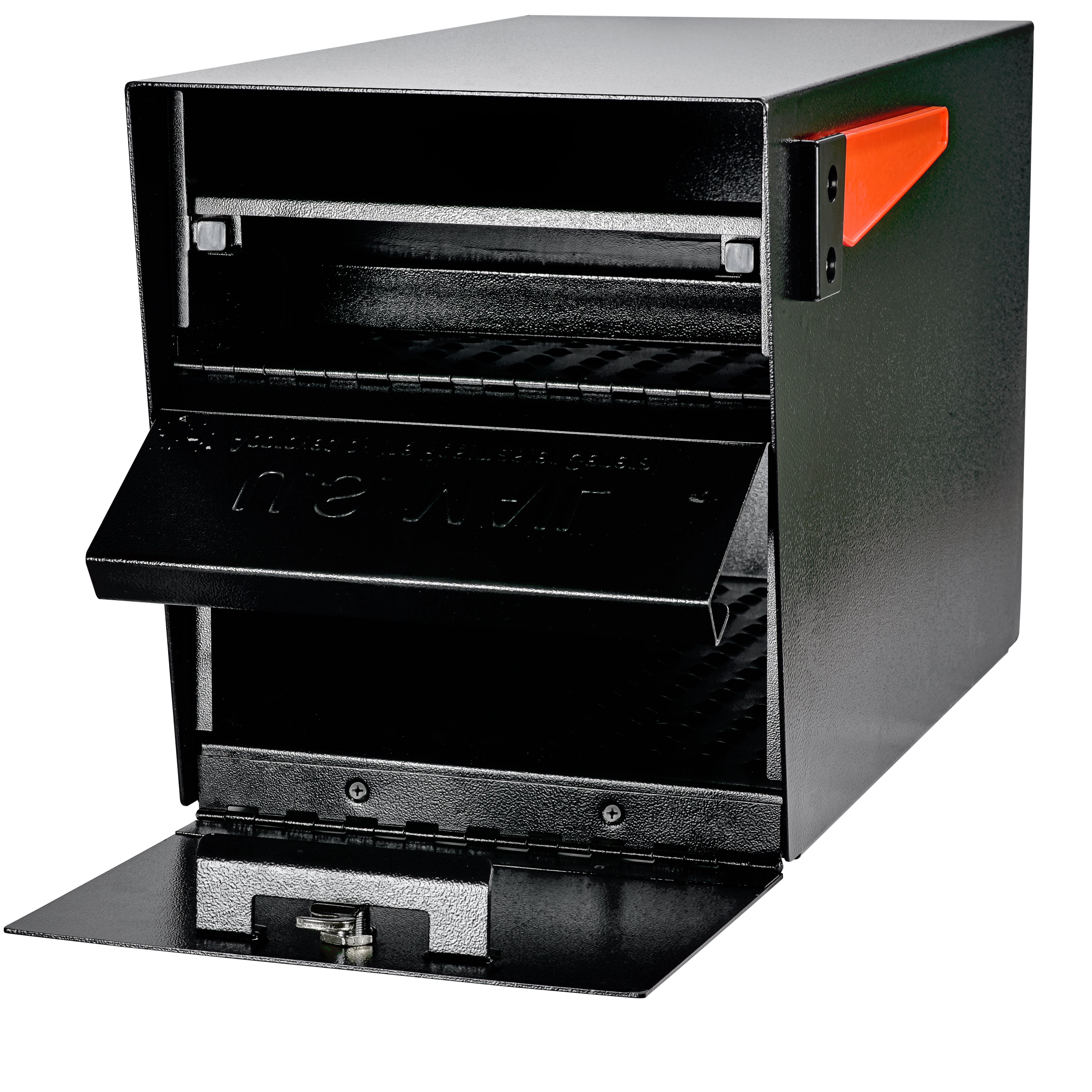 Mailboss Original Curbside Locking Mailbox