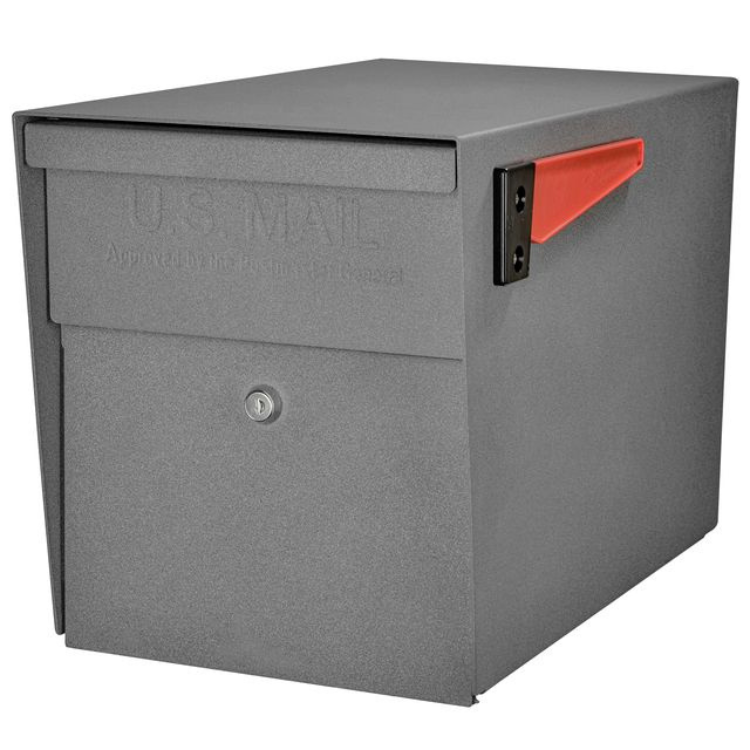 Mailboss Original Curbside Locking Mailbox