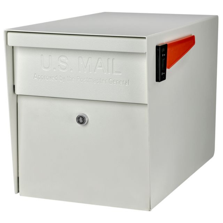Mailboss Original Curbside Locking Mailbox