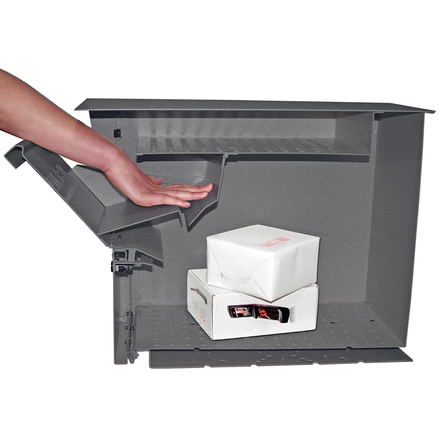 Mailboss Package Master