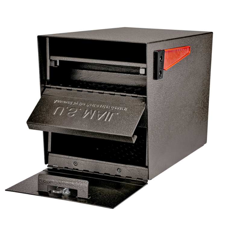 Mailboss Original Curbside Locking Mailbox