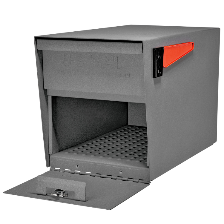 Mailboss Original Curbside Locking Mailbox