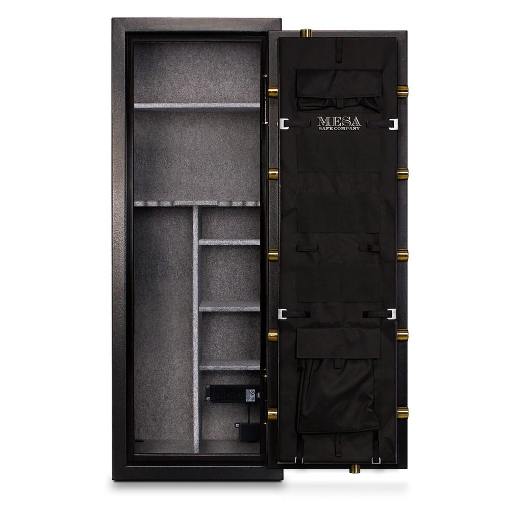 Mesa MBF5922C Gun Safe | CDOJ Compliant | 14 Gun Capacity | 1 Hour Fire Rating