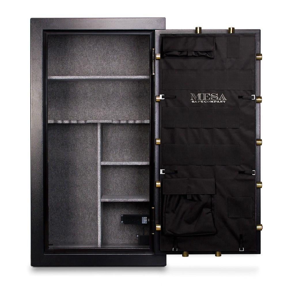 Mesa MBF6032C Gun Safe | CDOJ Compliant | 30 Gun Capacity | 1 Hour Fire Rating