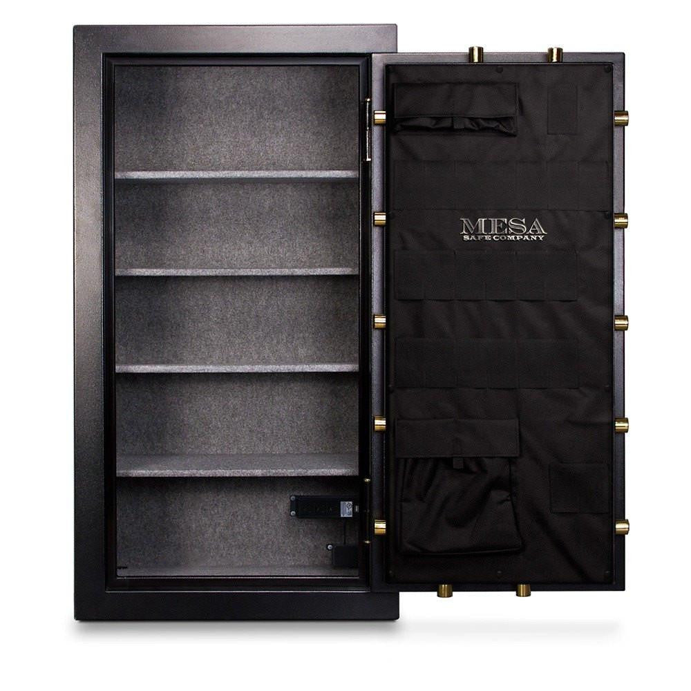 Mesa MBF6032C Gun Safe | CDOJ Compliant | 30 Gun Capacity | 1 Hour Fire Rating