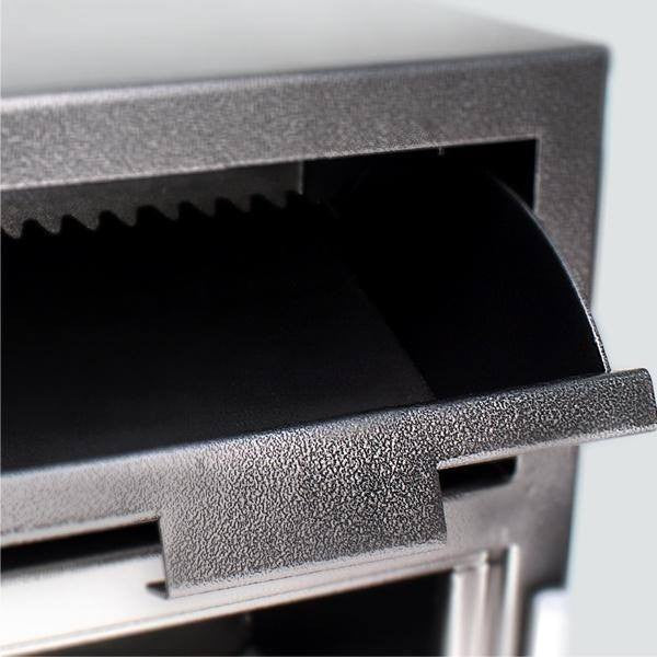 Mesa MFL2014E-OLK Depository Safe | B-Rated | Front Loading | 1.5 Cubic Feet