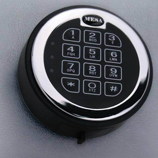 Mesa MFL2014E-OLK Depository Safe | B-Rated | Front Loading | 1.5 Cubic Feet