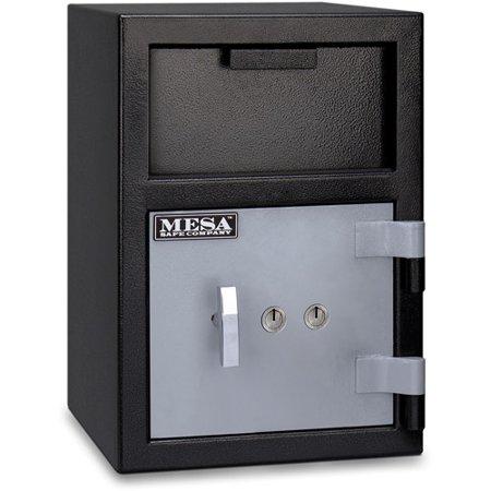 Mesa MFL2014K Depository Safe | B-Rated | Front Loading | 0.8 Cubic Feet