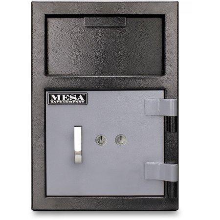 Mesa MFL2014K Depository Safe | B-Rated | Front Loading | 0.8 Cubic Feet
