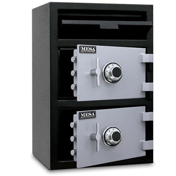 Mesa Mfl3020Cc Double Door Depository Safe