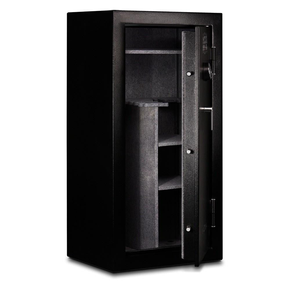 Mesa MGL24C Gun Safe | 24 Gun Capacity | 30 Minute Fire Rating
