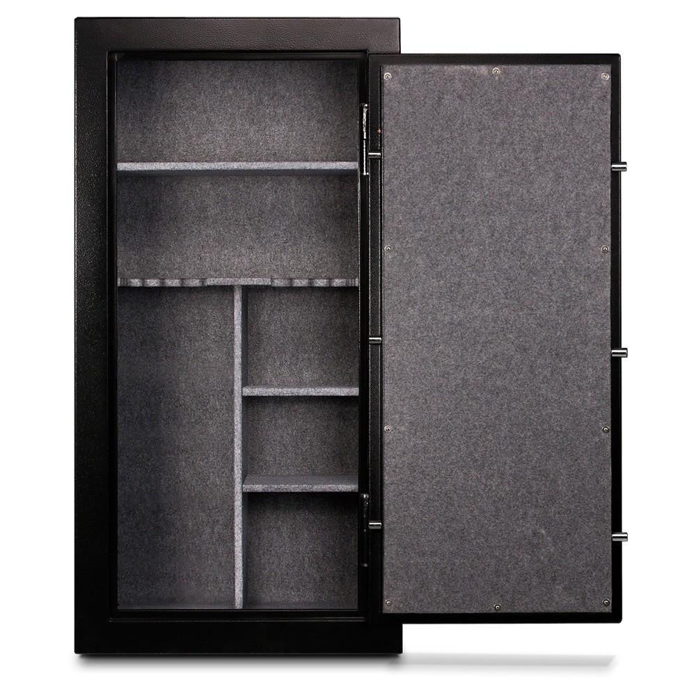 Mesa MGL24C Gun Safe | 24 Gun Capacity | 30 Minute Fire Rating