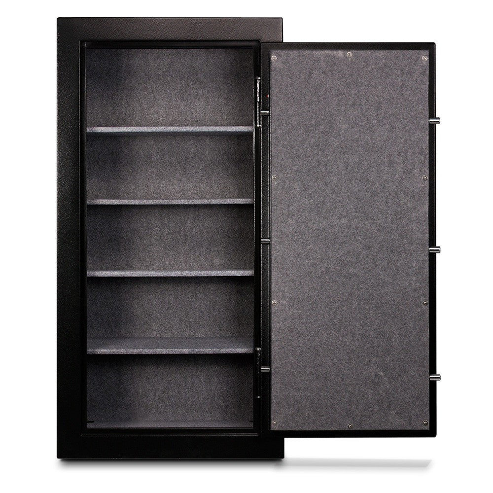 Mesa MGL24E Gun Safe | 24 Gun Capacity | 30 Minute Fire Rating