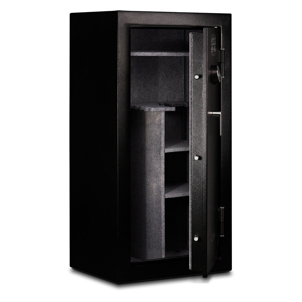 Mesa MGL24E Gun Safe | 24 Gun Capacity | 30 Minute Fire Rating