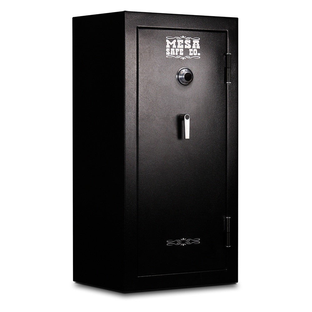 Mesa MGL24E Gun Safe | 24 Gun Capacity | 30 Minute Fire Rating