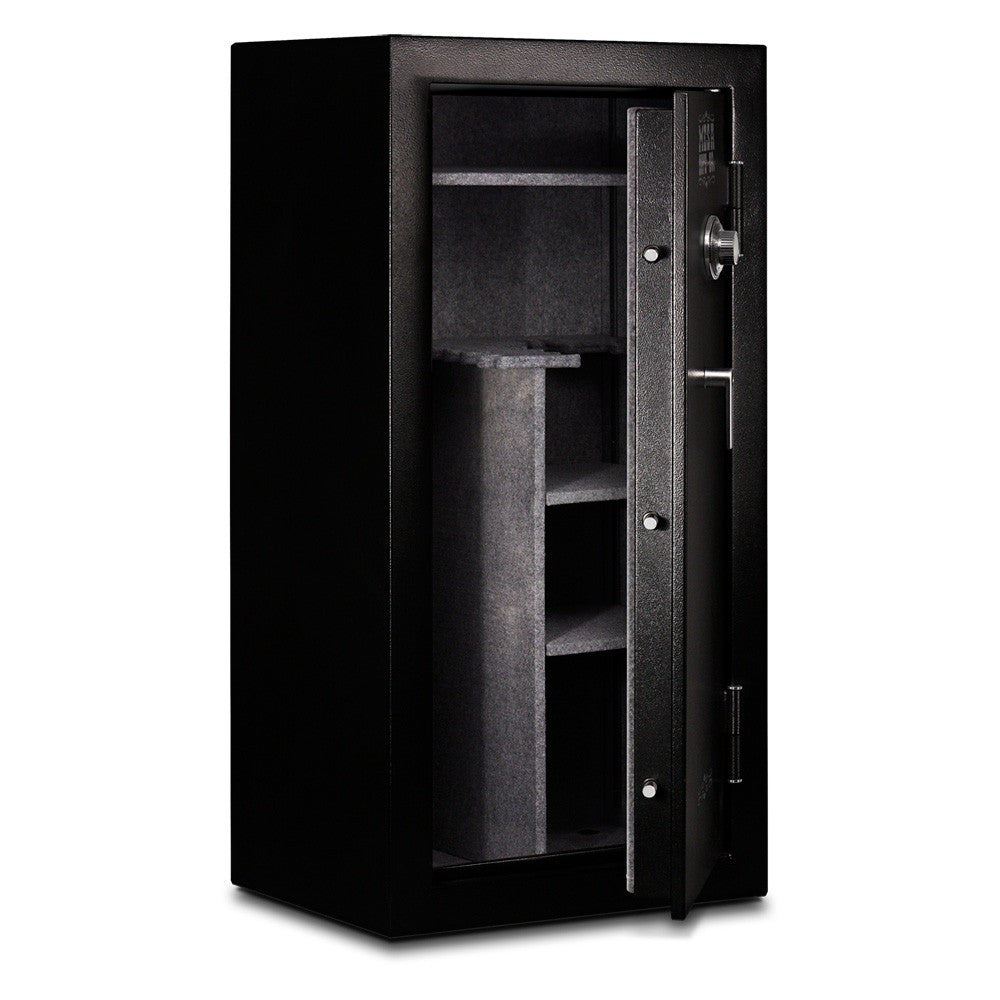 Mesa MGL24E Gun Safe | 24 Gun Capacity | 30 Minute Fire Rating