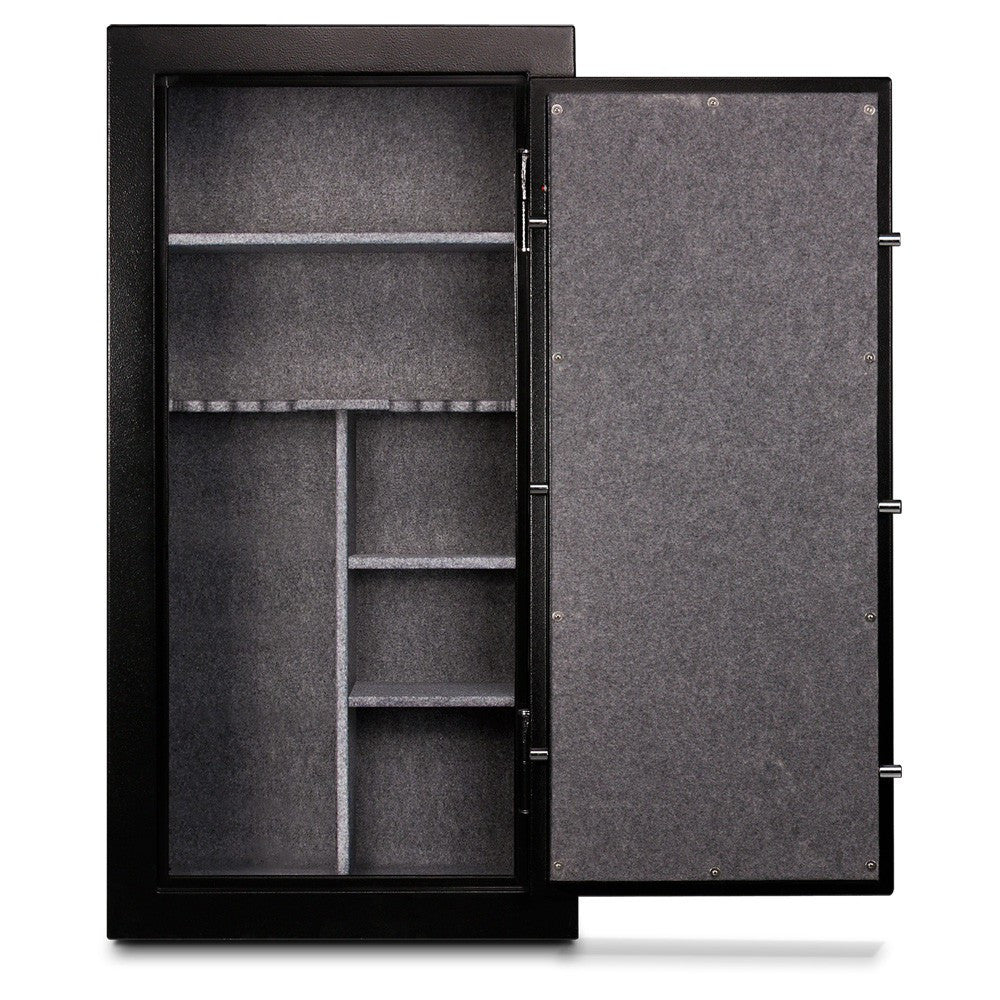 Mesa MGL24E Gun Safe | 24 Gun Capacity | 30 Minute Fire Rating