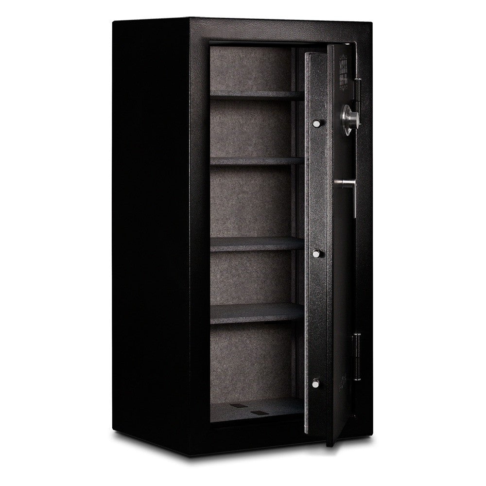 Mesa MGL24E Gun Safe | 24 Gun Capacity | 30 Minute Fire Rating