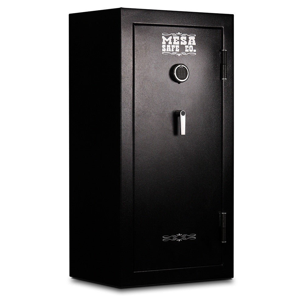 Mesa MGL24E Gun Safe | 24 Gun Capacity | 30 Minute Fire Rating