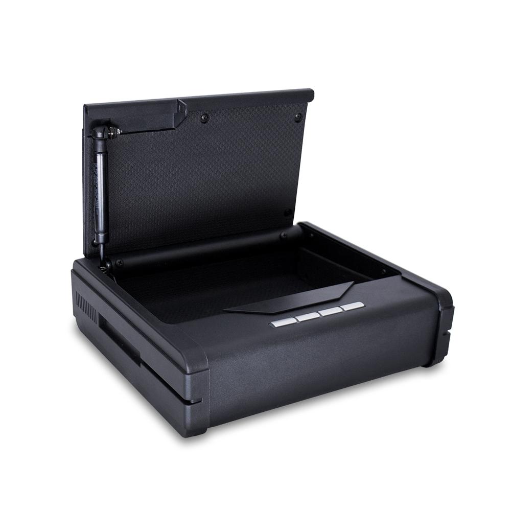 Mesa MPS-1 Handgun & Pistol Safe | 1 Gun Capacity | CDOJ Compliant
