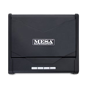 Mesa MPS-1 Handgun & Pistol Safe | 1 Gun Capacity | CDOJ Compliant