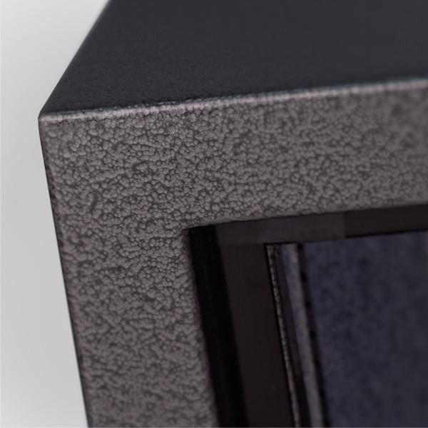 Mesa MBF1512E Burglary & Fire Safe | B-Rated | 2 Hour Fire Rating | 1.7 Cubic Feet