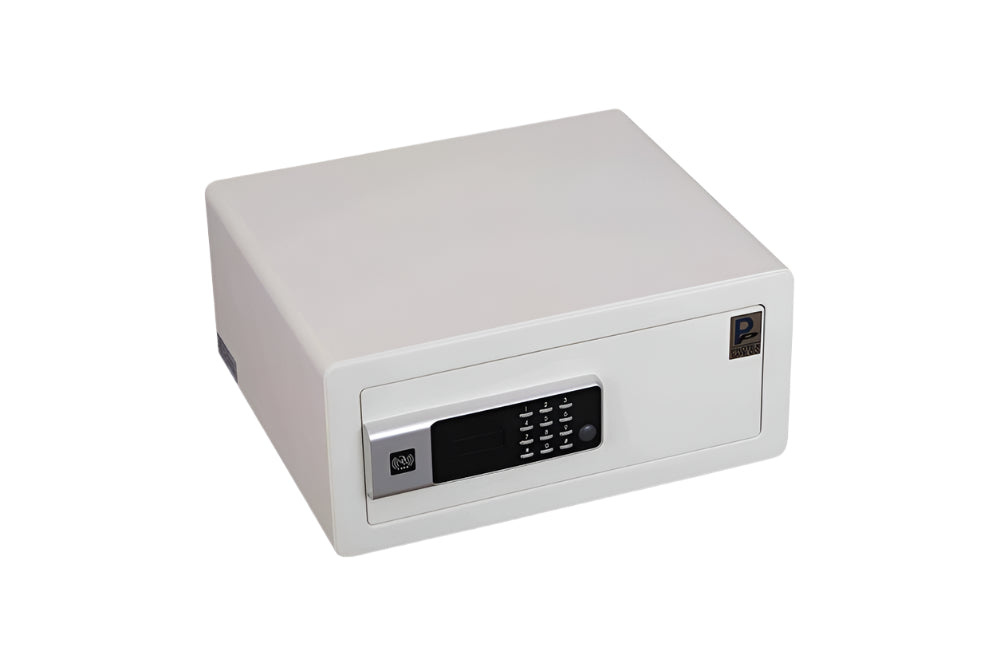 Protex H4-2043Zh Hotel & Personal Safe (White)