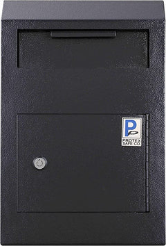 Protex WDS-150 Wall-Mount Locking Payment Drop Box