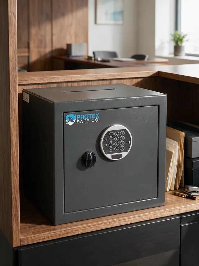Protex HD-34C Drop Safe