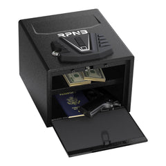 RPNB Quick Access Thumbprint Pistol Safe, RP2002