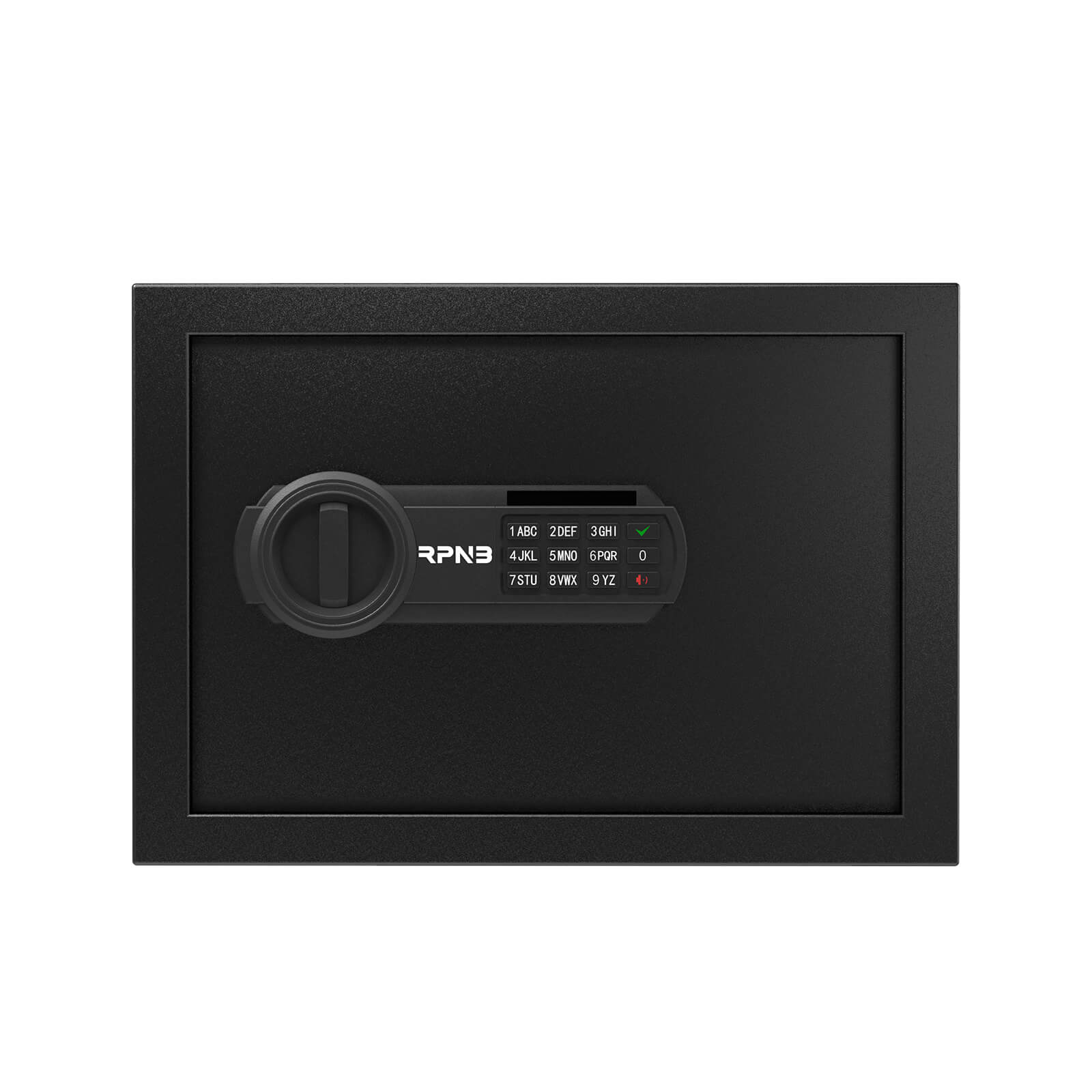 RPNB Compact Security Safe With Combination Lock - RP25ESA