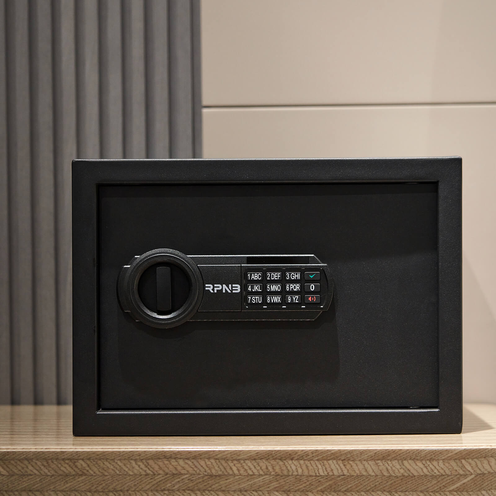 RPNB Compact Security Safe With Combination Lock - RP25ESA