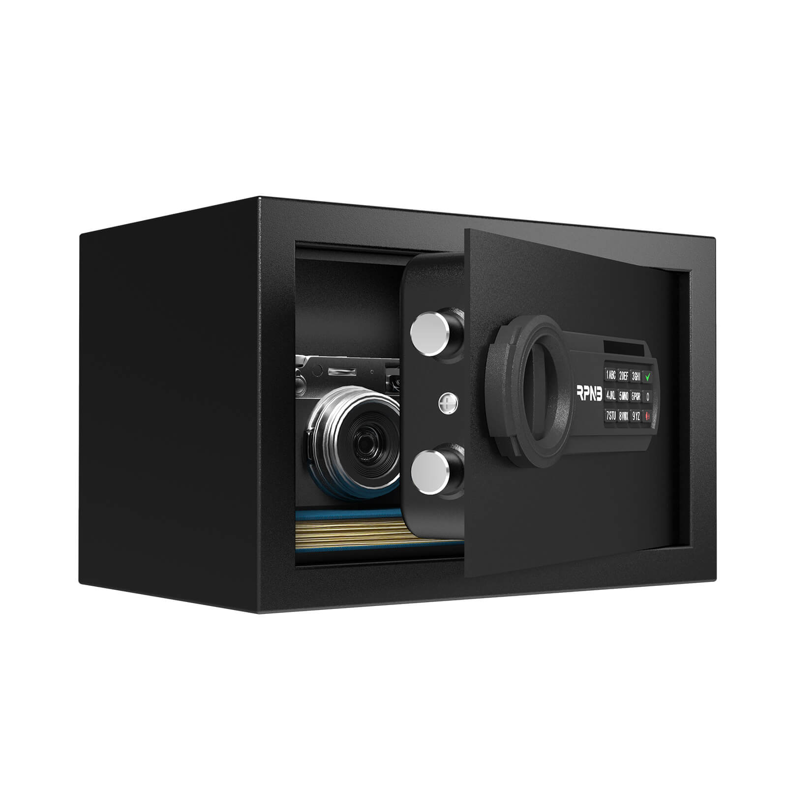 RPNB Electronic Safe Box With Digital Keypad - RP20ESA