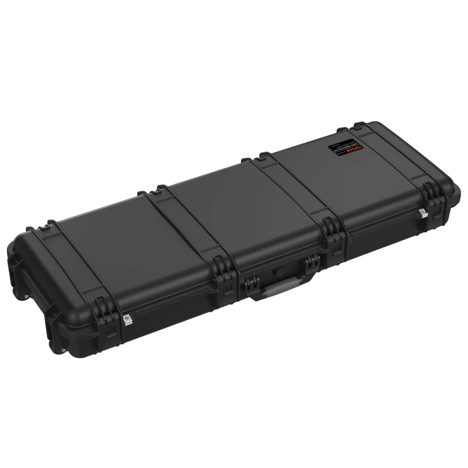 RPNB Weatherproof Hard Rifle Case With Customizable Foam Insert-PP-11140