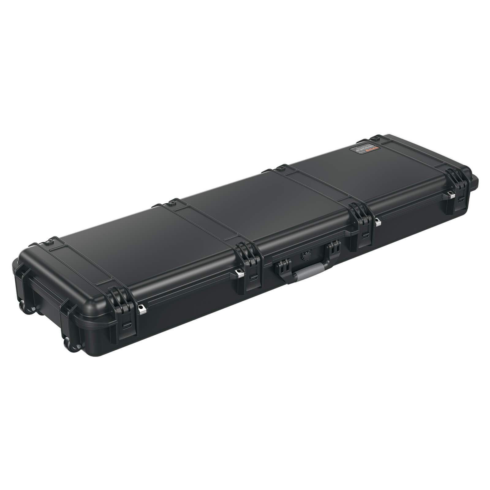 RPNB Weatherproof Hard Rifle Case With Customizable Foam Insert-PP-12150
