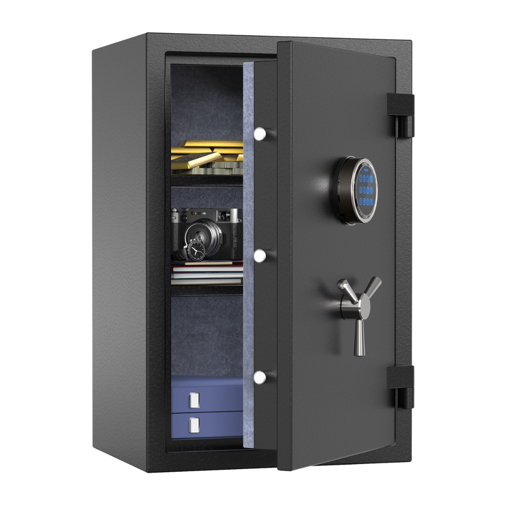 RPNB RPEFS66 Digital Keypad Fireproof Safe | 2.12 Cubic Feet