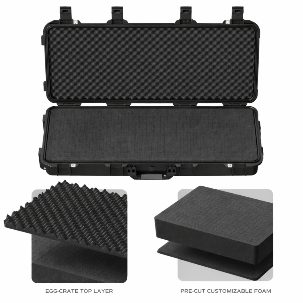 RPNB Weatherproof Case (Customizable Foam Insert) PP-91139