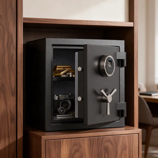 RPNB Deluxe Fireproof Safe with Smart Touchscreen Keypad RPFS40