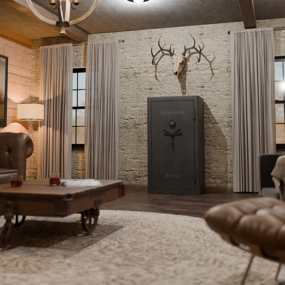 Remington Range 30 Gun Safe
