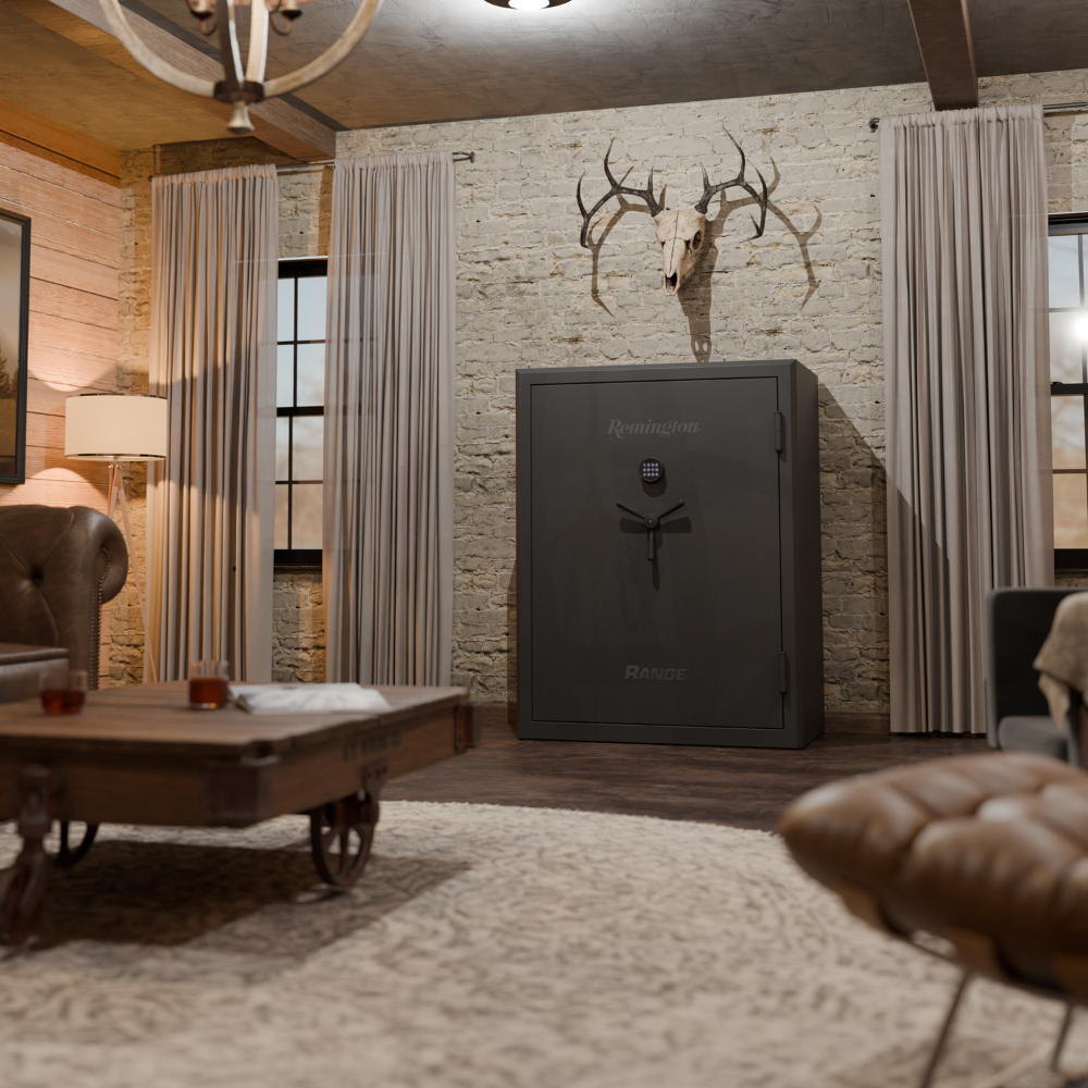 Remington Range 64 Gun Safe